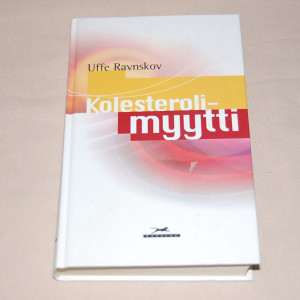 Uffe Ravnskov Kolesterolimyytti